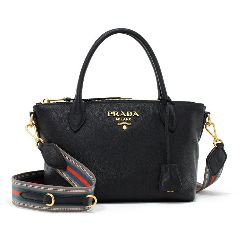 CANAPA プラダ PRADA 2WAYショルダーバッグ 2018SS春夏新作 付け替え