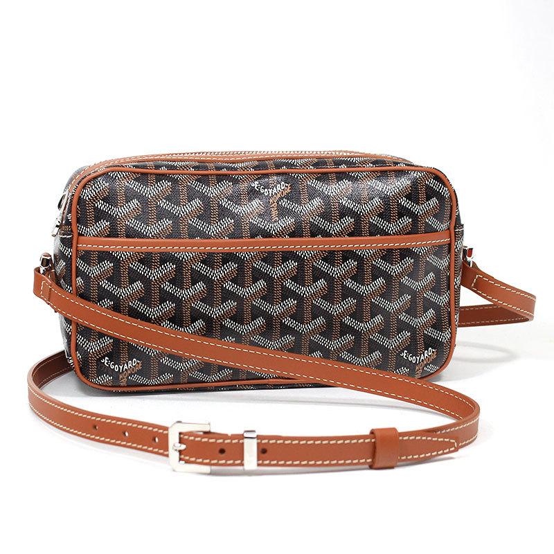 GOYARD（ゴヤール） ショルダーバッグ キャップヴェール ノワール
