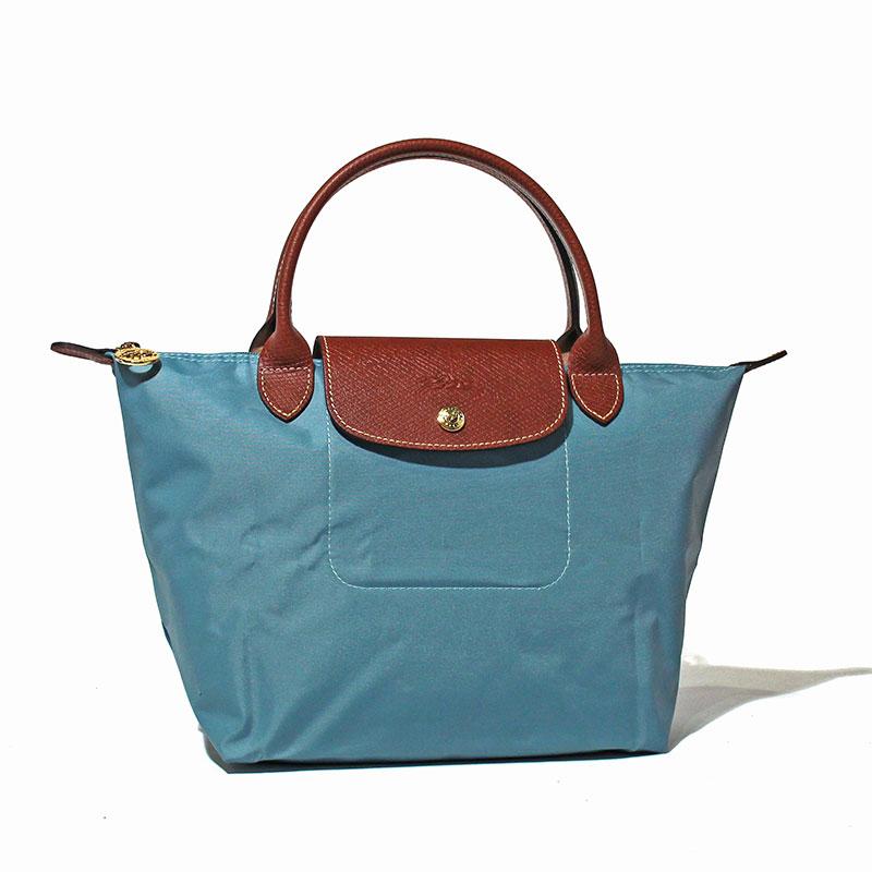 LONGCHAMP（ロンシャン） トップハンドルバッグ S ル・プリアージュ