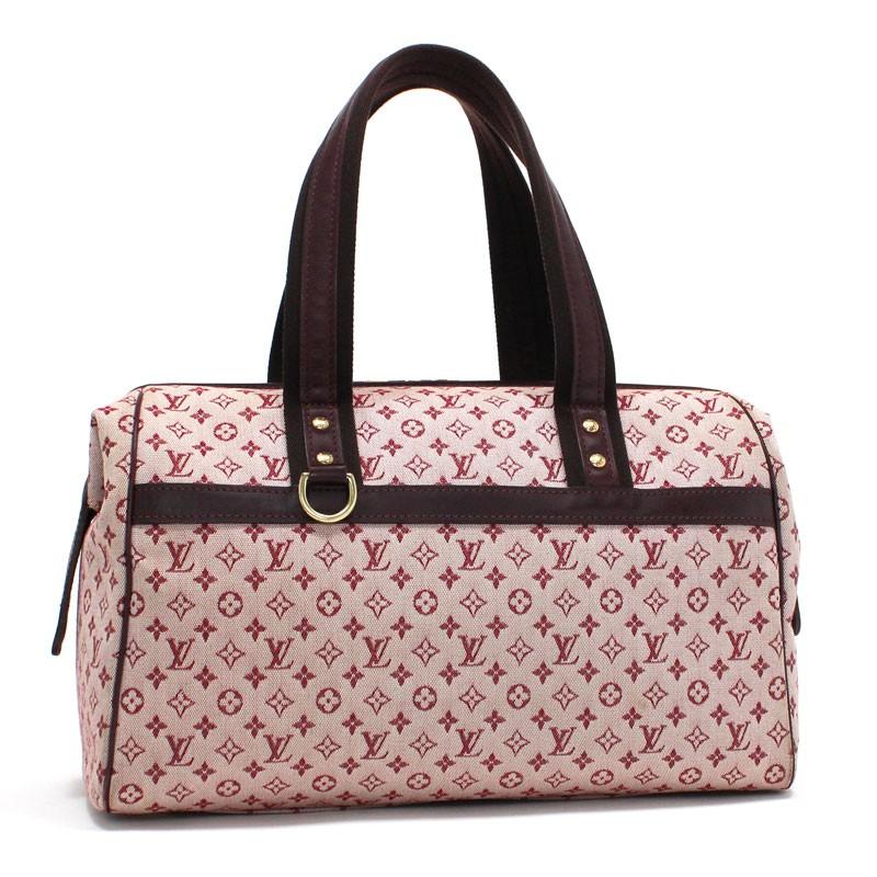 LOUIS VUITTON（ルイ・ヴィトン） ミニボストンバッグ レディース