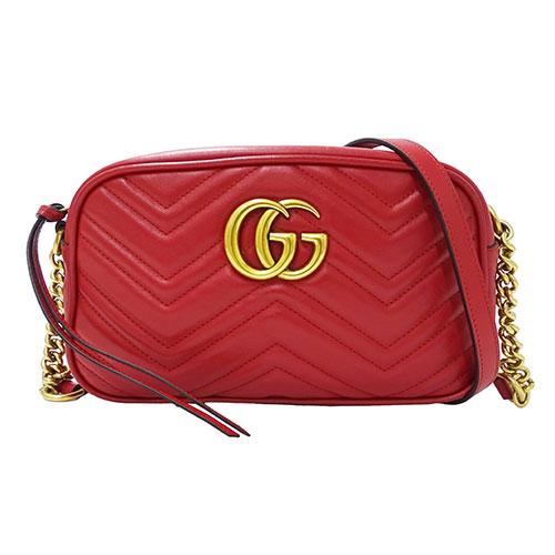 GUCCI（グッチ） バッグ レディース ブランド ショルダーバッグ レザー