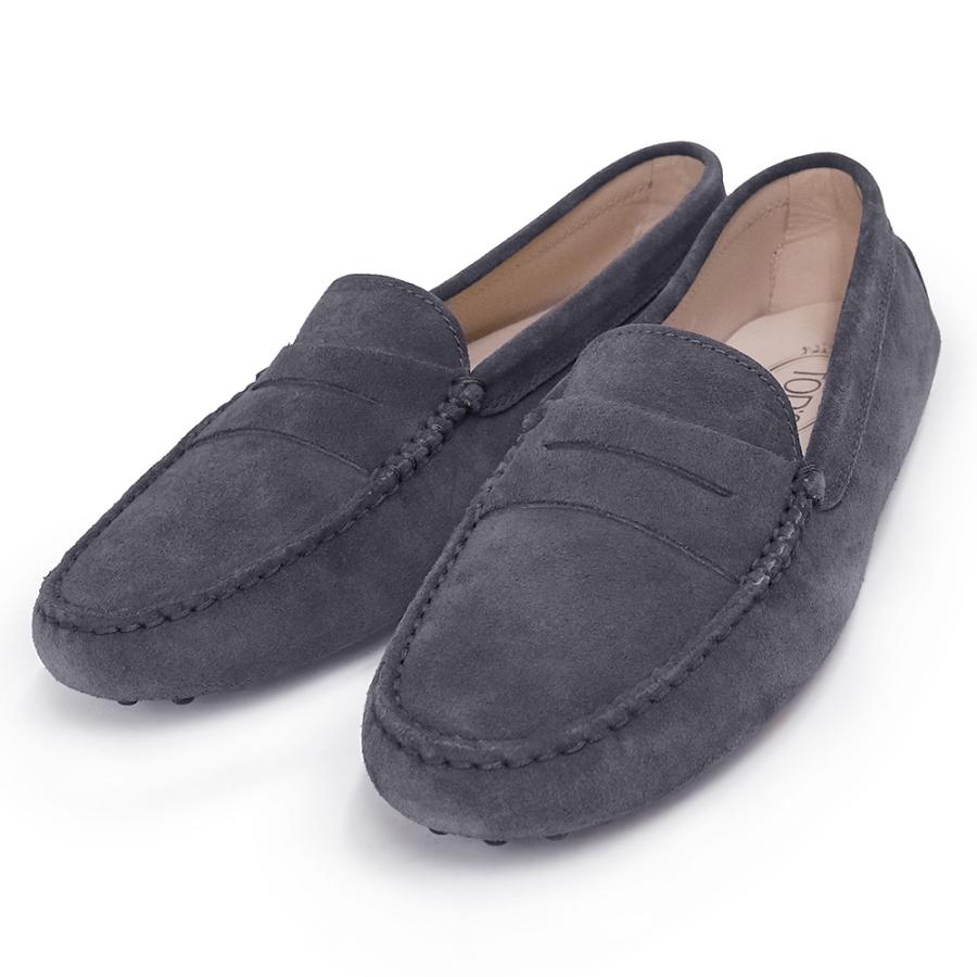 TOD'S（トッズ） （新品・未使用品）トッズ TOD'S ゴンミーニ モカシン