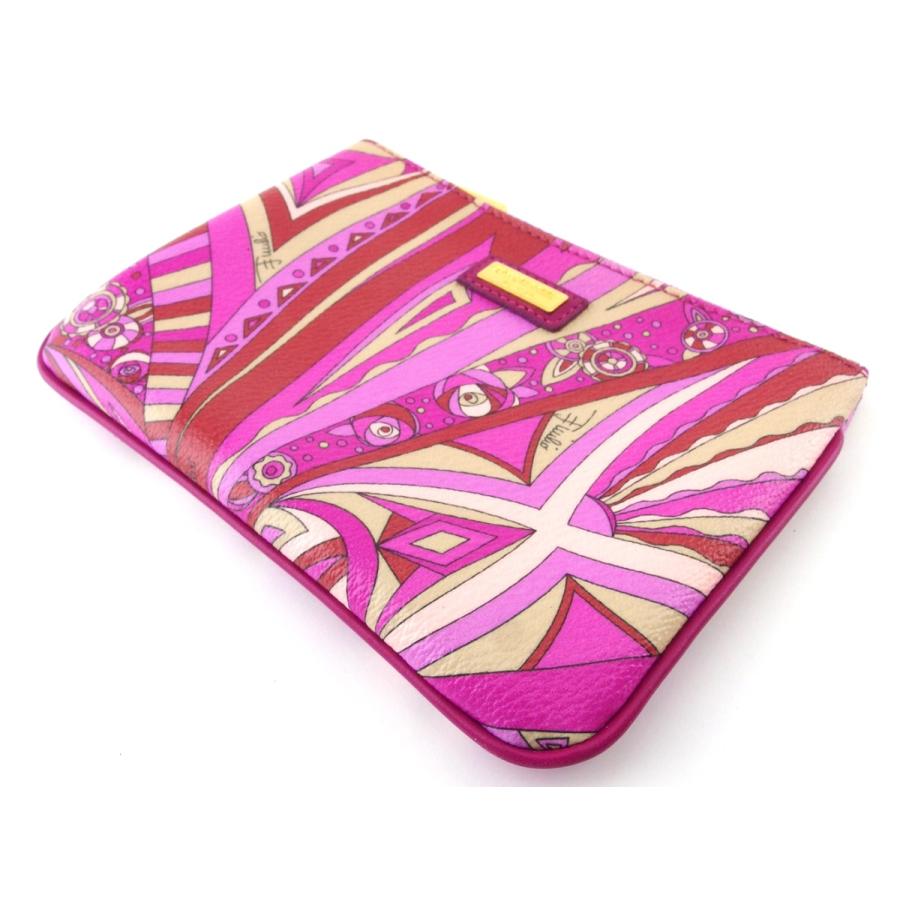 週末限定SALE☆30％OFF】エミリオ プッチ ポーチ 化粧ポーチ