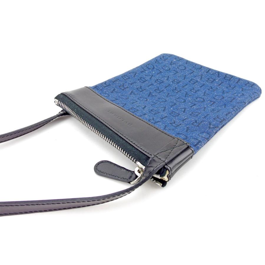 BVLGARI（ブルガリ） ショルダーバッグ 斜めがけショルダー ポシェット