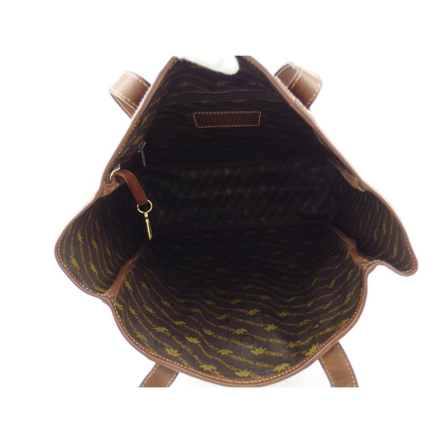 Hunting World（ハンティング・ワールド） トートバッグ トート