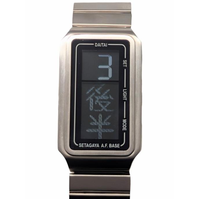 世田谷ベース DAITAI Watch 所ジョージ 時計 腕時計 デジタルウォッチ