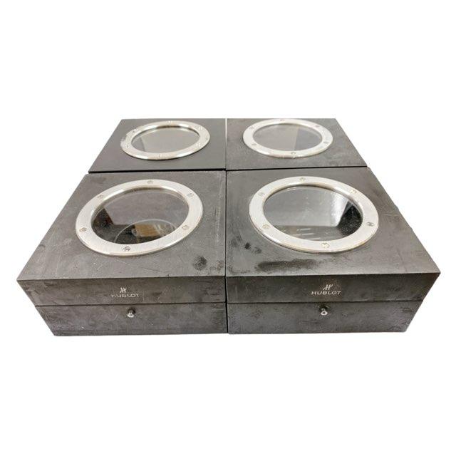 HUBLOT（ウブロ） 時計用 箱のみ 4個セット ケースのみ 空箱 時計用 箱