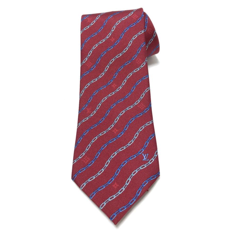LOUIS VUITTON（ルイ・ヴィトン） 未使用 ネクタイ M75977