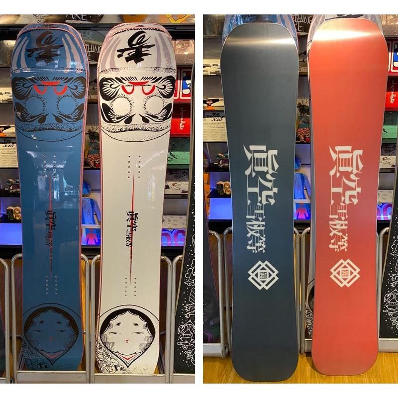 22-23 眞空雪板等 / マクウセッパントウ 鐘馗 ショウキ メンズ