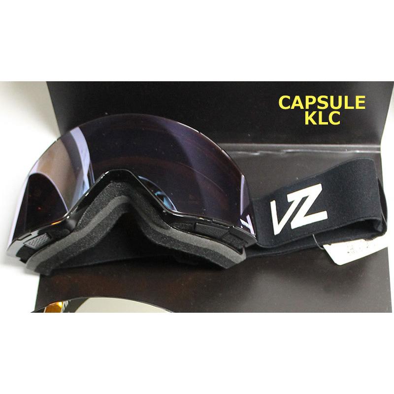 VONZIPPER（ボンジッパー） 20-21 VONZIPPER / ボンジッパー CAPSULE
