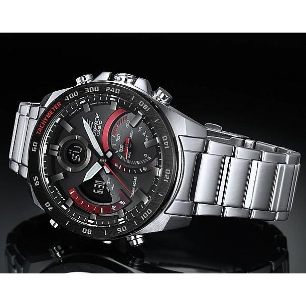 EDIFICE（CASIO） CASIO EDIFICE カシオ エディフィス ソーラー腕時計