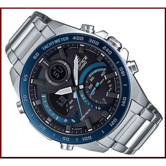 EDIFICE（CASIO） CASIO EDIFICE カシオ エディフィス ソーラー腕時計