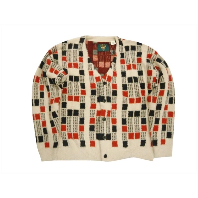 Levi's（リーバイス） Levi's×FELIX THE CAT ボクシー カーディガン