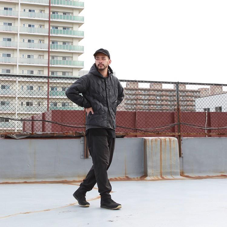 F/CE.（エフシーイー） アウター インナーダウン WELDED 3WAY INNER