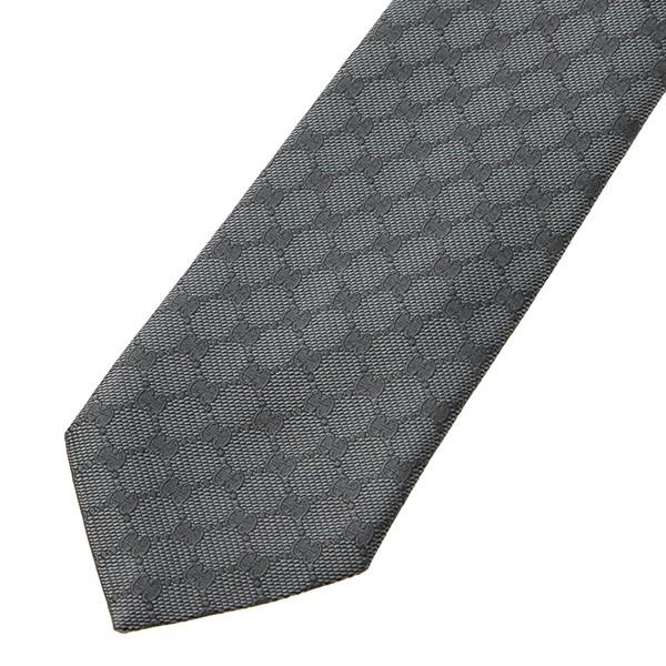 GUCCI（グッチ） 並行輸入 ネクタイ GUCCI GGパターン 456522 4B002