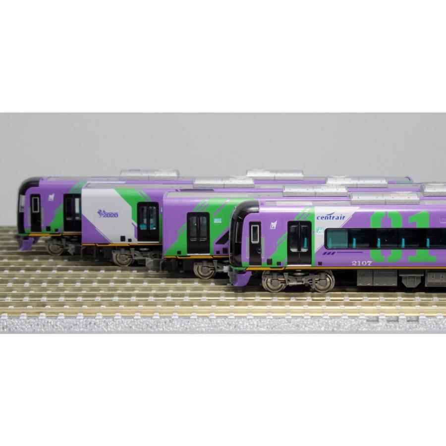 グリーンマックス 50658 【限定品】名鉄2000系エヴァンゲリオン特別