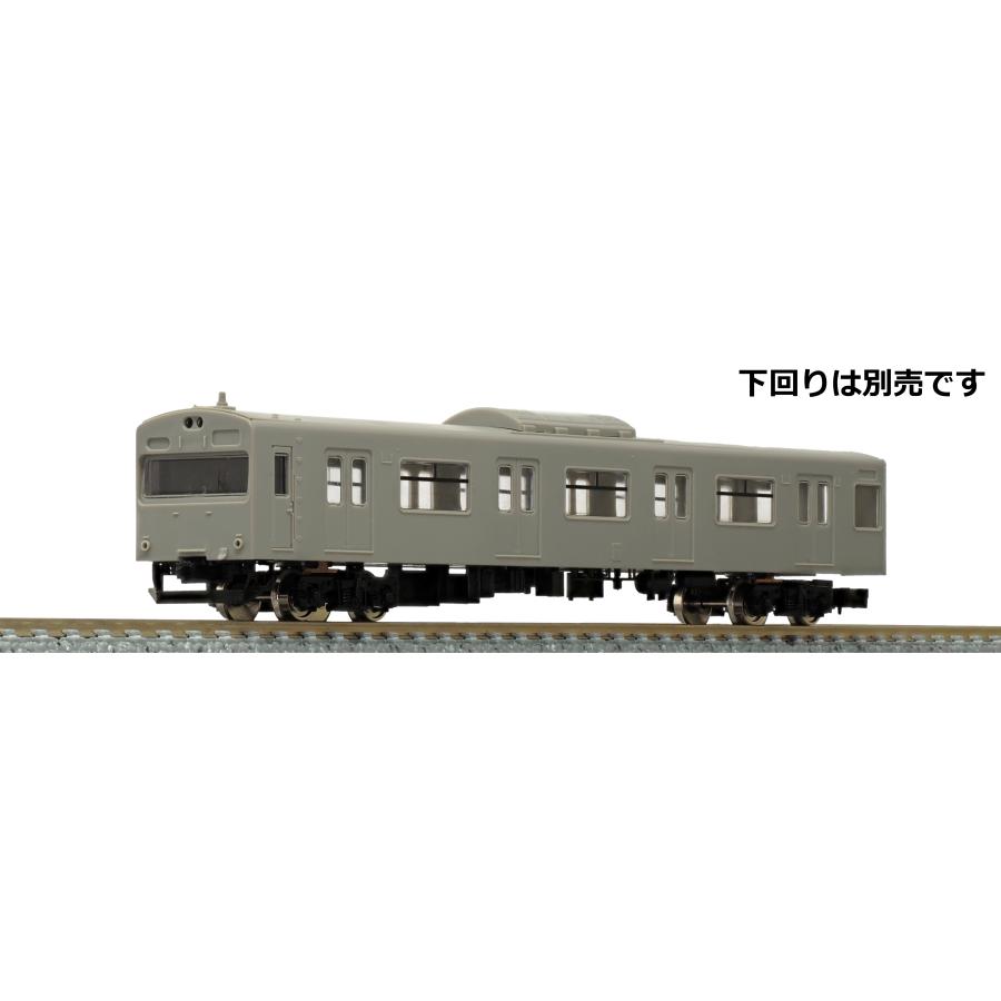 クロスポイント 10423 JR103系体質改善車 先頭車（低運）2両未塗装