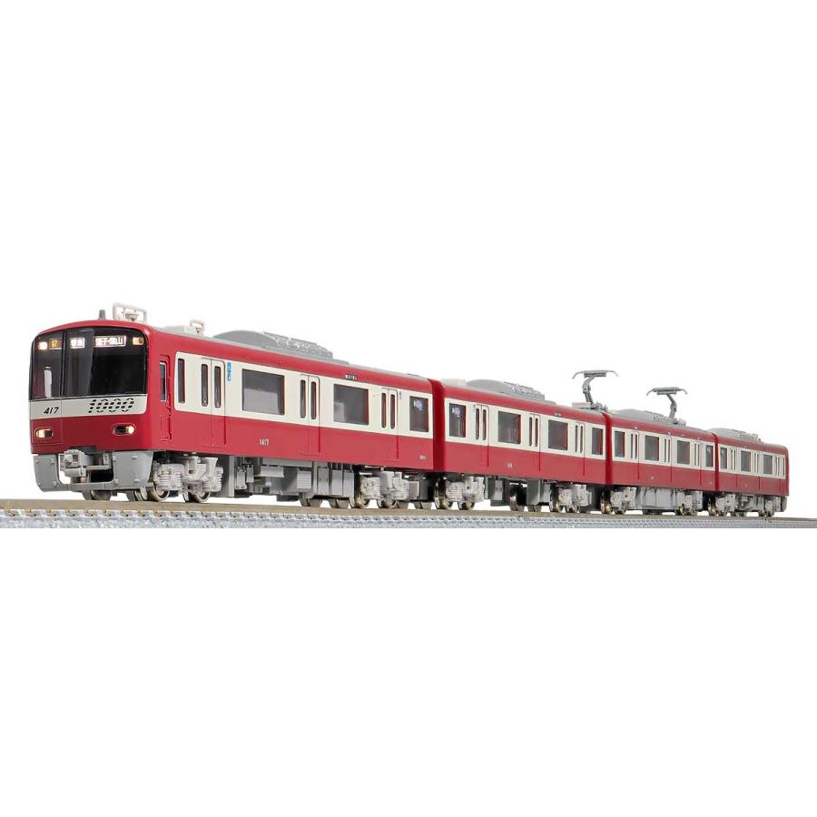 グリーンマックス 31788 京急新1000形（3次車・機器更新車・1417編成
