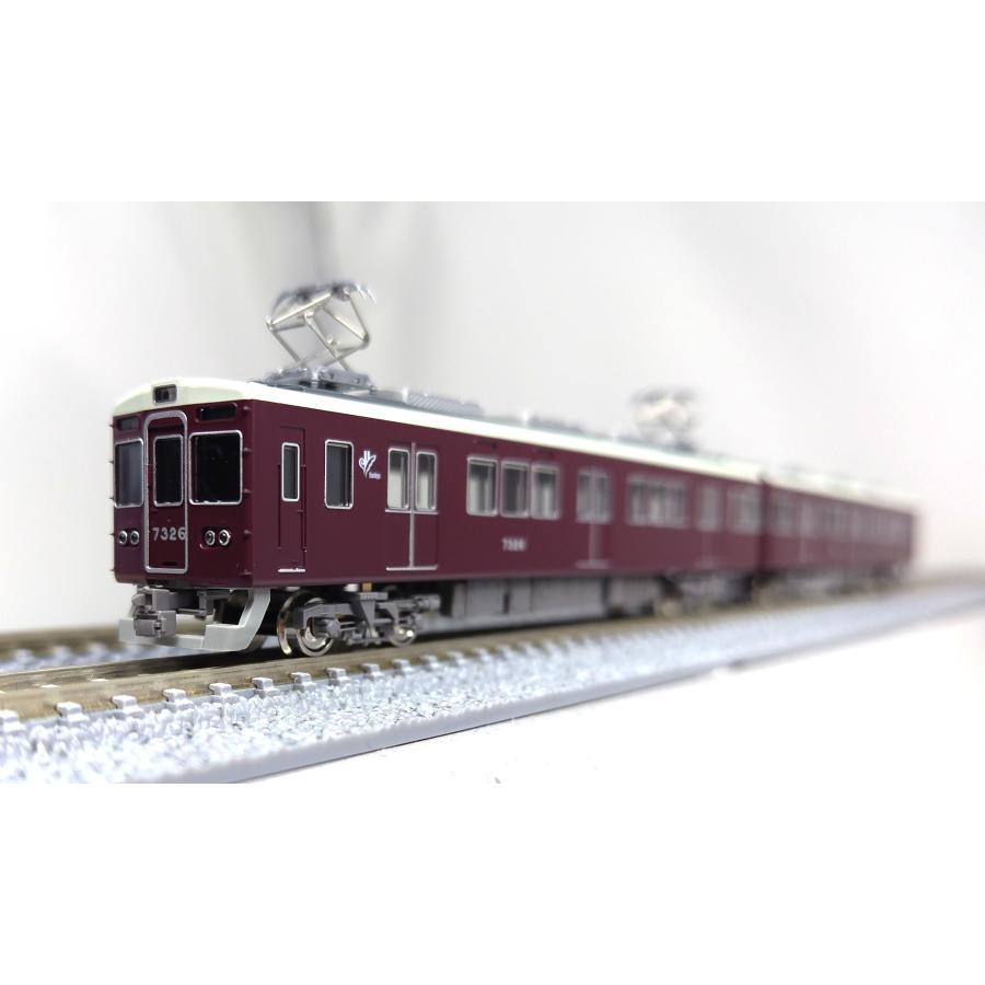 グリーンマックス 32023 阪急7300系(京都線・7326編成) 増結用先頭車2