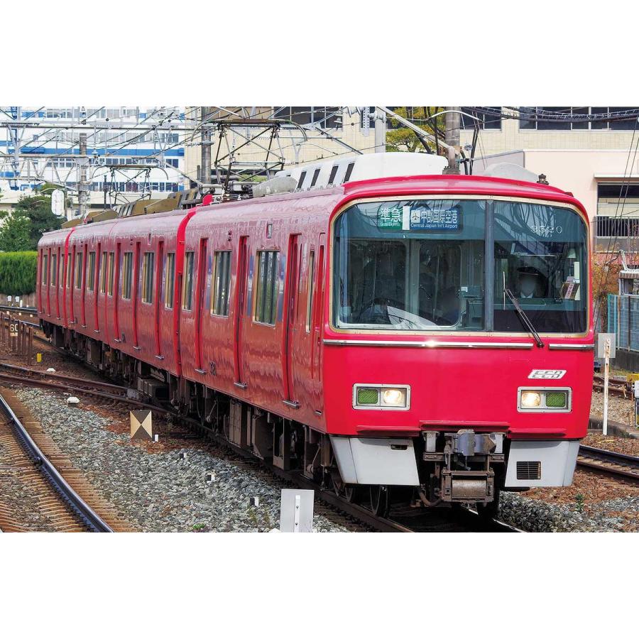 グリーンマックス 32053 名鉄3500系3次車（未更新車・車番選択式）基本