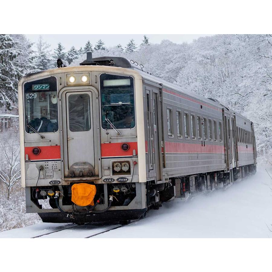 グリーンマックス 32067 JR北海道キハ54形（500番代・元急行仕様・車番