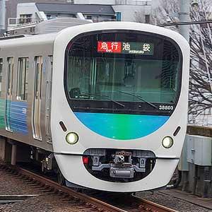 グリーンマックス 32061 西武30000系(前期形・前面ロゴ無・車番選択式