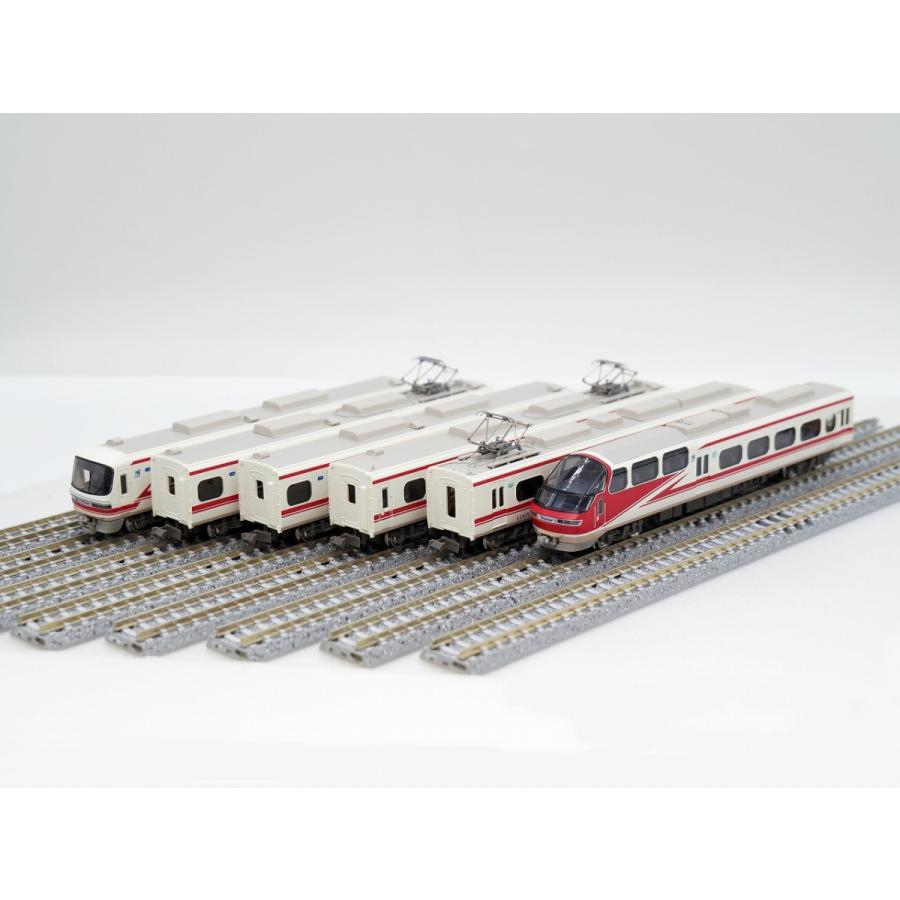 グリーンマックス 50056 名鉄1000/1200系パノラマsuper 1115編成