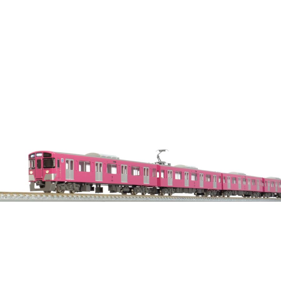 グリーンマックス 50069 西武9000系（9101編成・ピンク）増結用中間車6