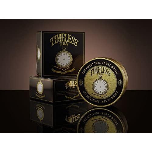Timeless Tea／タイムレスティー「ギフト包装」シンガポールの高級紅茶