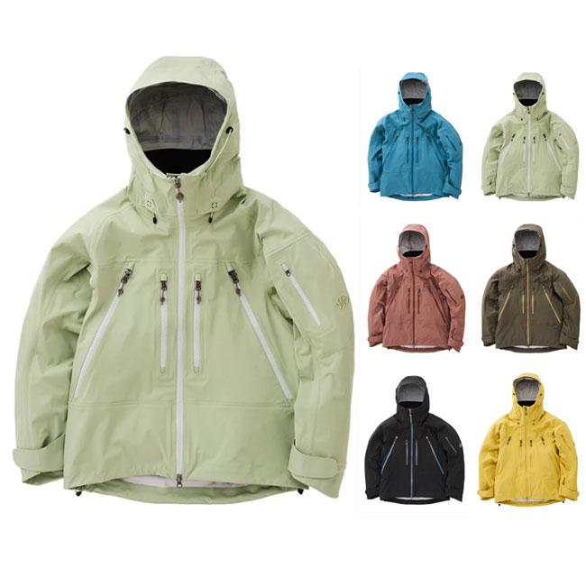 Teton Bros.（ティートンブロス） ジャケット Teton Bros. WS TB