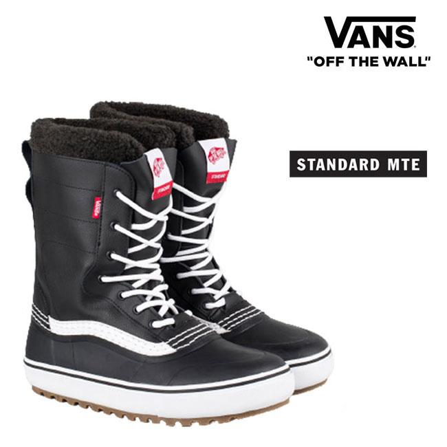 VANS（ヴァンズ） バンズ Standard Waterproof Boot スタンダード
