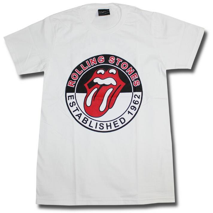 ローリングストーンズ tシャツ THE ROLLING STONES ザ・ローリング