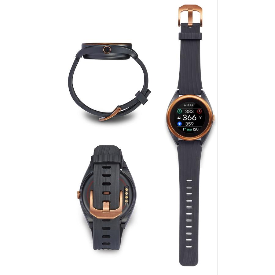 Voice Caddie ボイスキャディ T8 ゴルフウォッチ 時計型GPS距離計