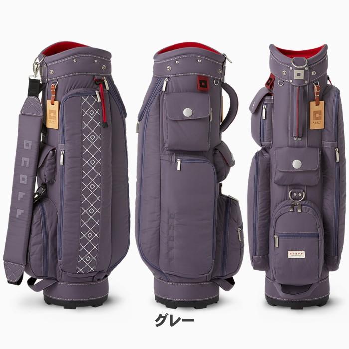 ONOFF オノフ レディース キャディバッグ OB0719 8.5型 【グローブ