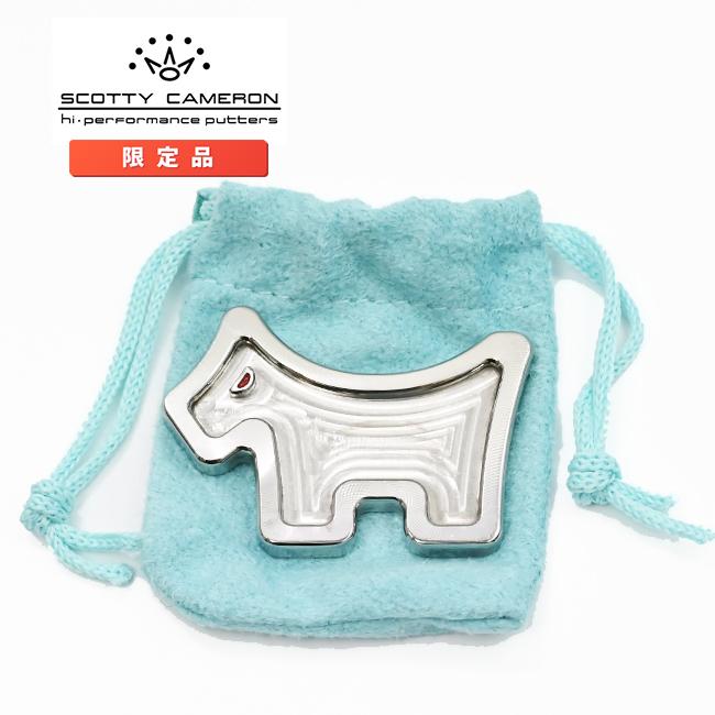 SCOTTY CAMERON スコッティキャメロン ボールマーカー スコッティ