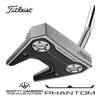 PHANTOM（スコッティ・キャメロン） スコッティ・キャメロン PHANTOM