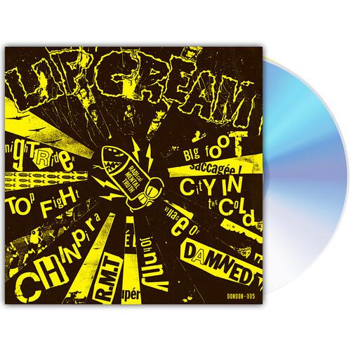 輸入盤CD][新品]LIP CREAM / BIG FOOT CASSETTE(リップクリーム)(2025