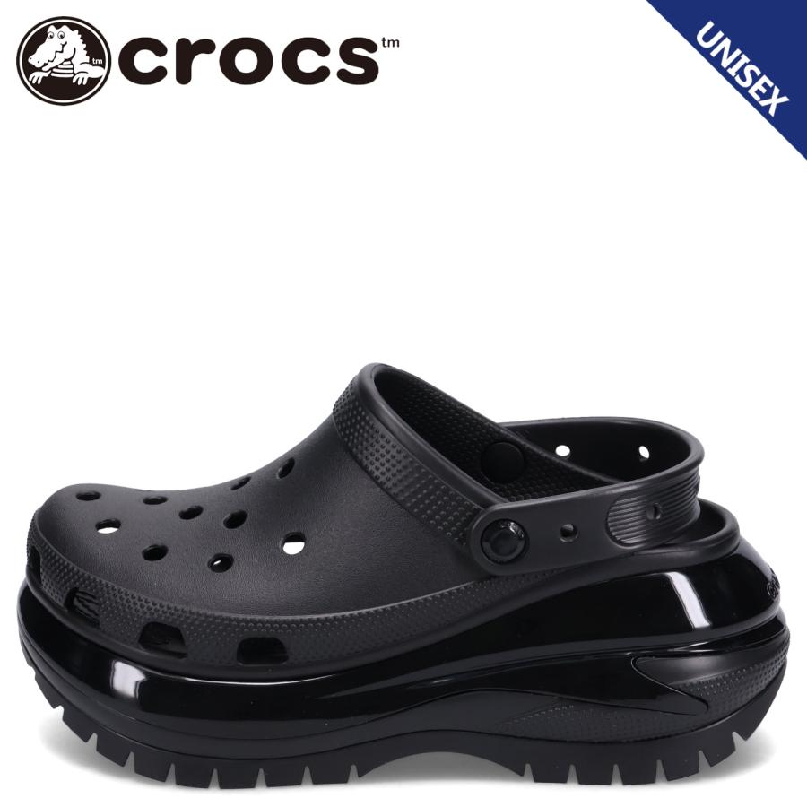 crocs（クロックス） サンダル クロッグ メガ クラッシュ メンズ