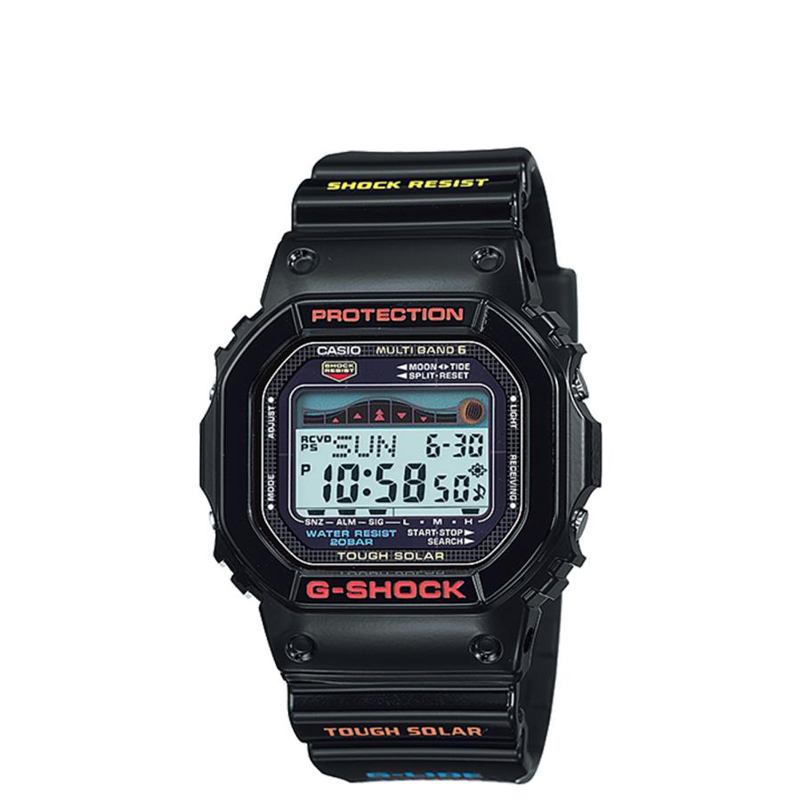 CASIO（カシオ） CASIO G-SHOCK 腕時計 GWX-5600-1JF ソーラー 電波 G