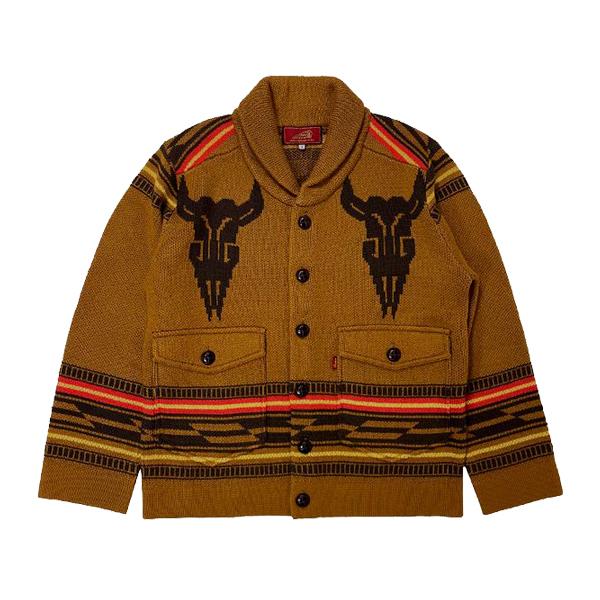 INDIAN MOTOCYCLE（インディアンモトサイクル） ネイティブ柄 ロデオ