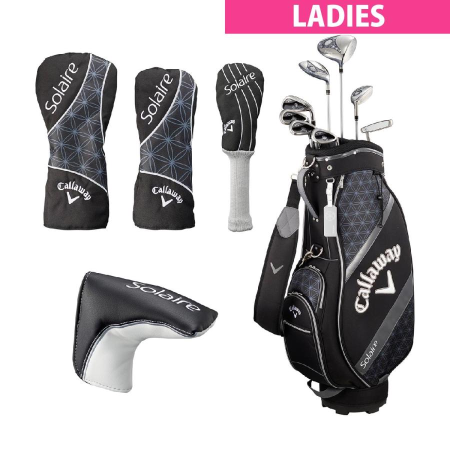 Callaway（キャロウェイ） キャロウェイゴルフ SOLAIRE ソレイル