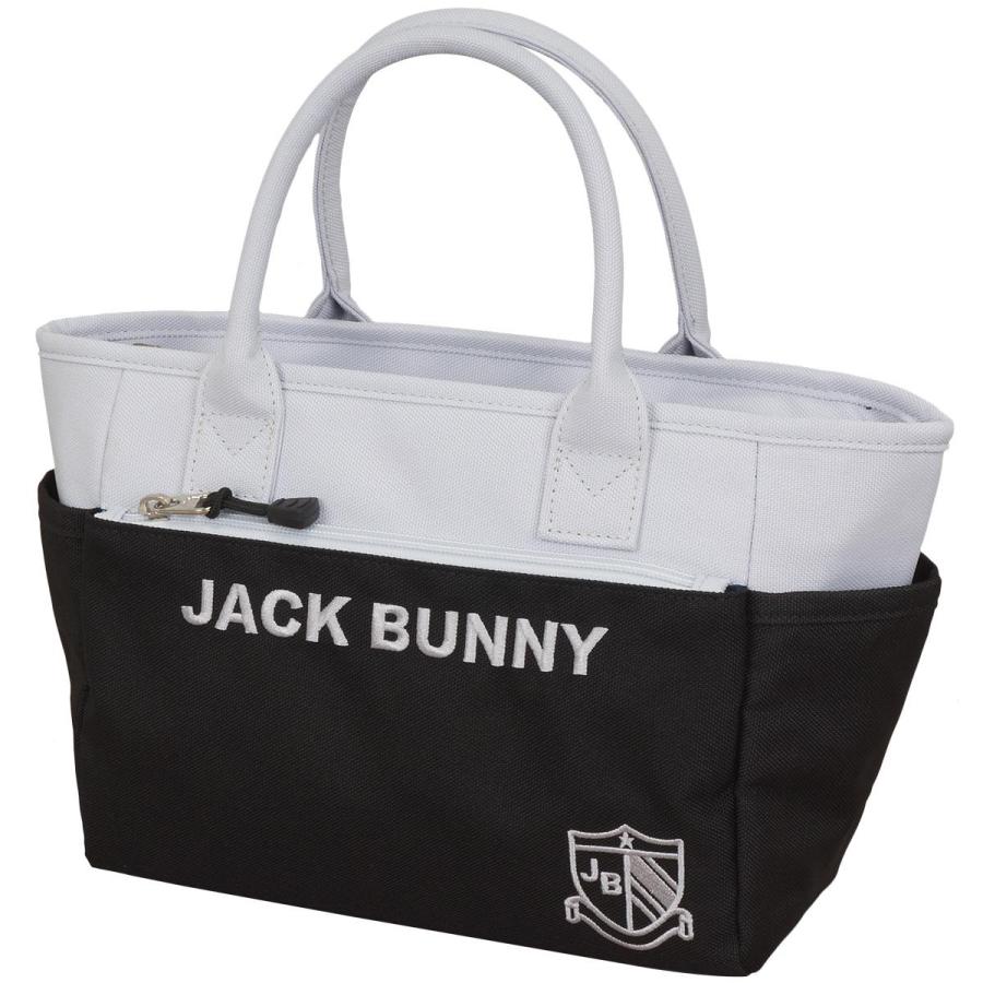 Jack Bunny!!（ジャックバニー） バイカラーカートバッグ : GDOゴルフ