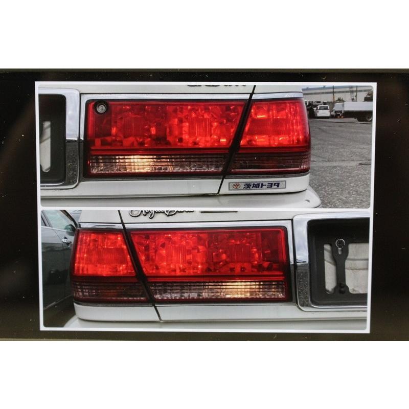 17 クラウン ロイヤル 前期(GS171) 純正 テールランプ フィニッシャー