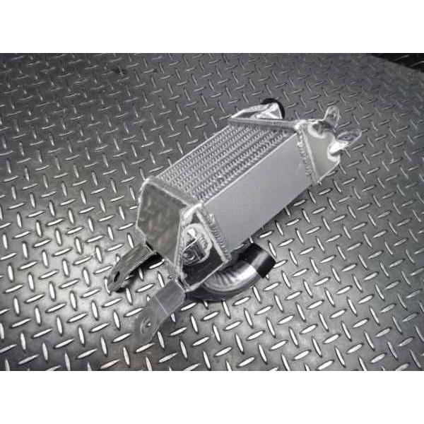 新品! ショップオリジナル L880K コペン アルミ製 インタークーラー JB