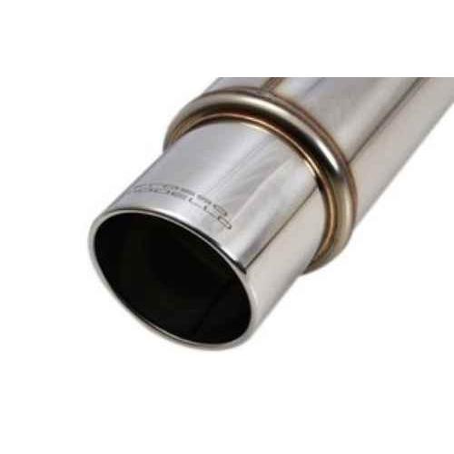 □ロッソモデロ マフラー スティングレー ターボ MH23S T TS K6A 砲弾