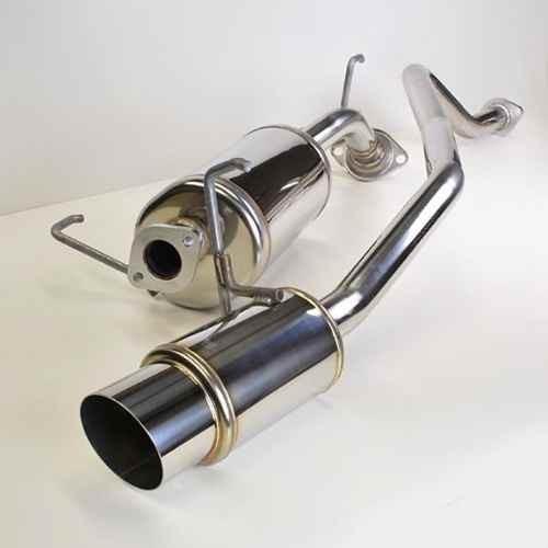 □ロッソモデロ マフラー ハイエース ガソリン CBF-TRH200V スーパーGL