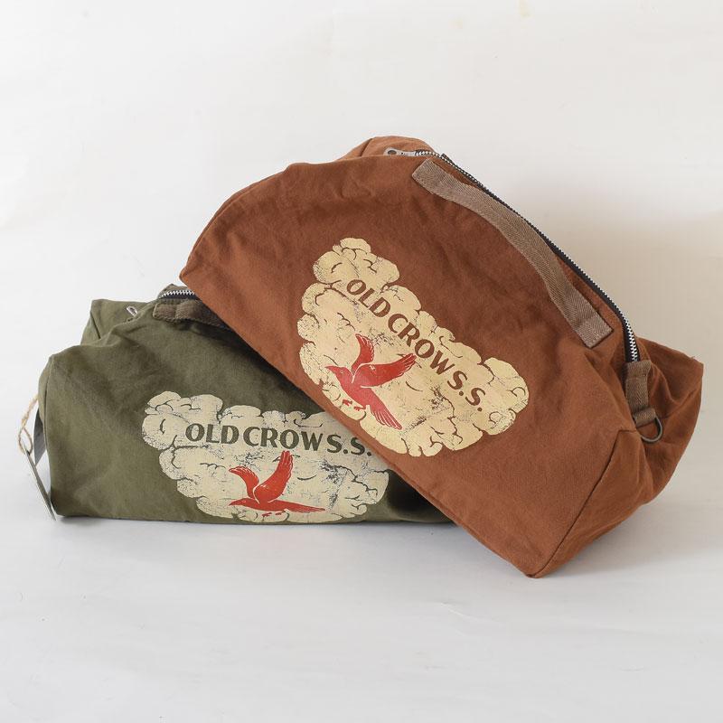 OLD CROW(GLAD HAND) CROW オールド クロウ BLACKBIRDS - ENGINEER