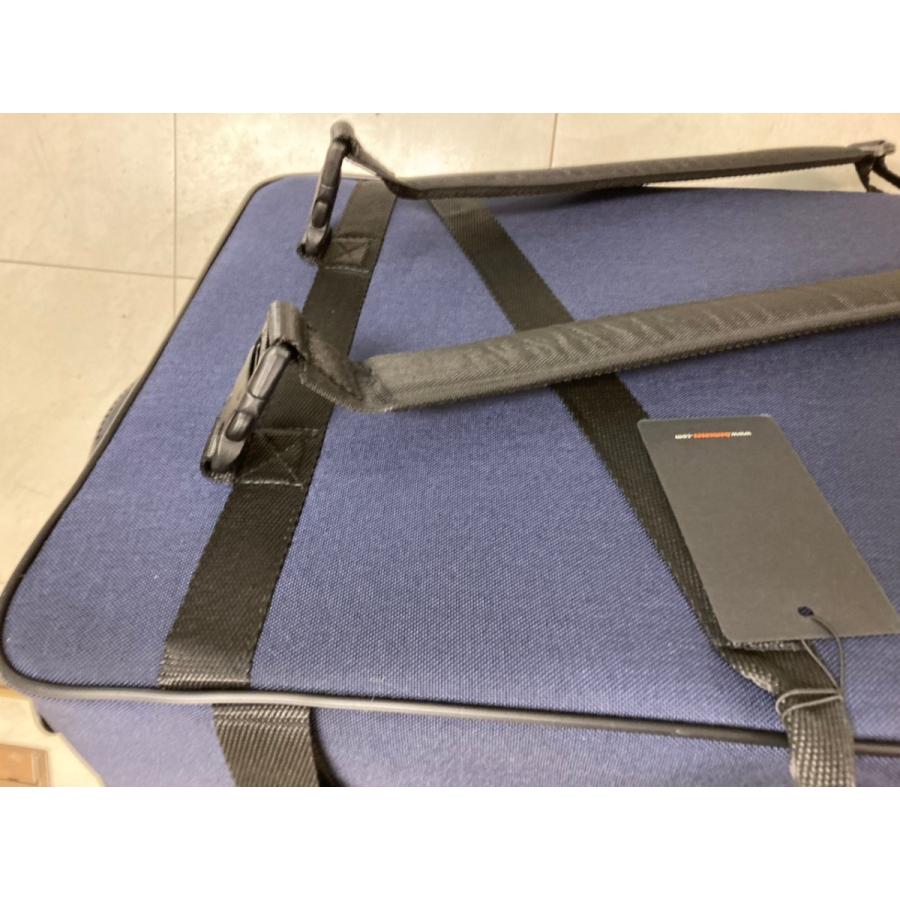 BAMバム コンビケース(ヴァイオリン＋ヴィオラ) 黒・紺 : 弦楽器屋