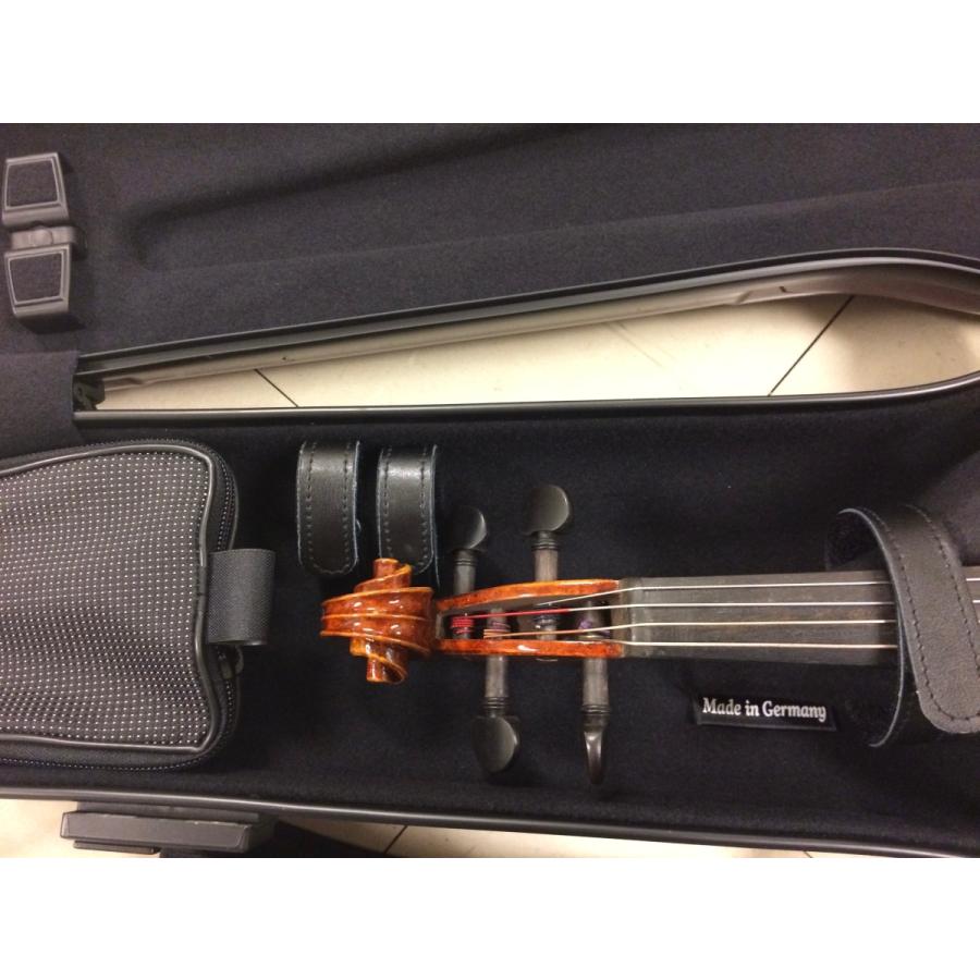 GEWA AIR SHAPED ゲヴァ エア シェイプ型ヴァイオリンケース : 弦楽器