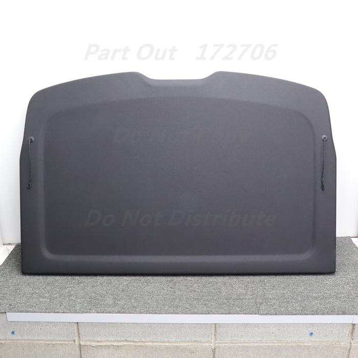 PORSCHE（ポルシェ） [P-16]マカン ターボ 95B トノカバー ラゲッジ